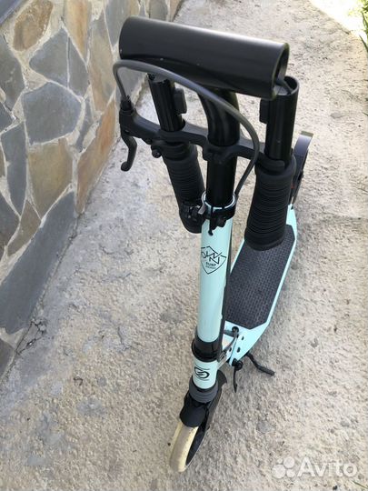 Самокат взрослый oxelo town 7 XL