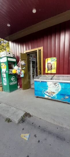 Торговая площадь, 30 м²