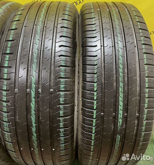 Continental ContiEcoContact 5 215/60 R17 97H
