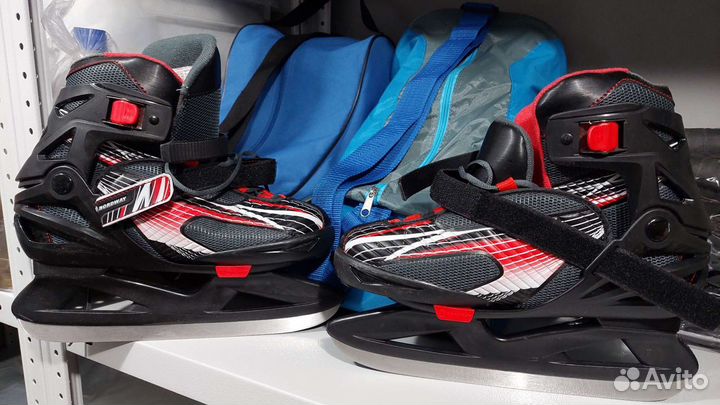 Коньки nordway Smart boy AIR glide