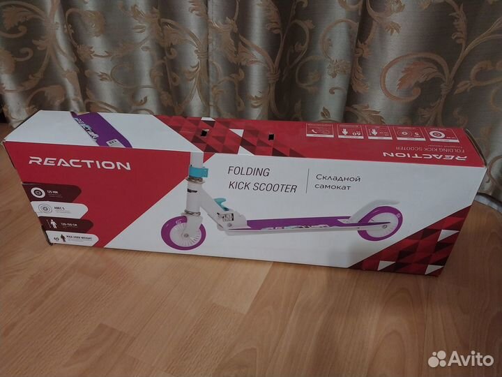 Самокат детский
