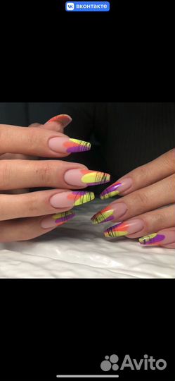 Мастер маникюра и педикюра