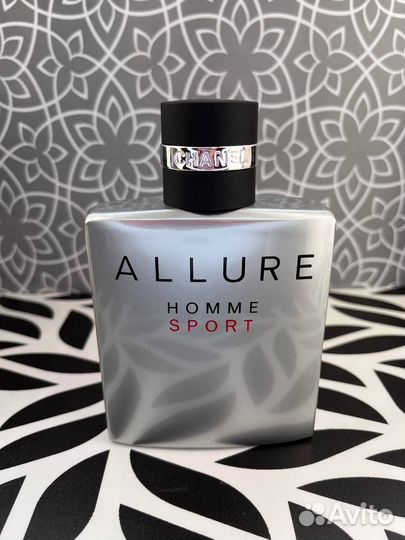 Chanel allure homme sport (Euro качество)