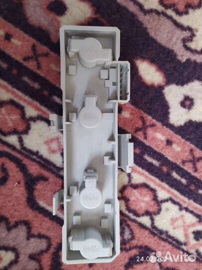 VAG 1Z5 945 258 A Плата фонаря заднего правого