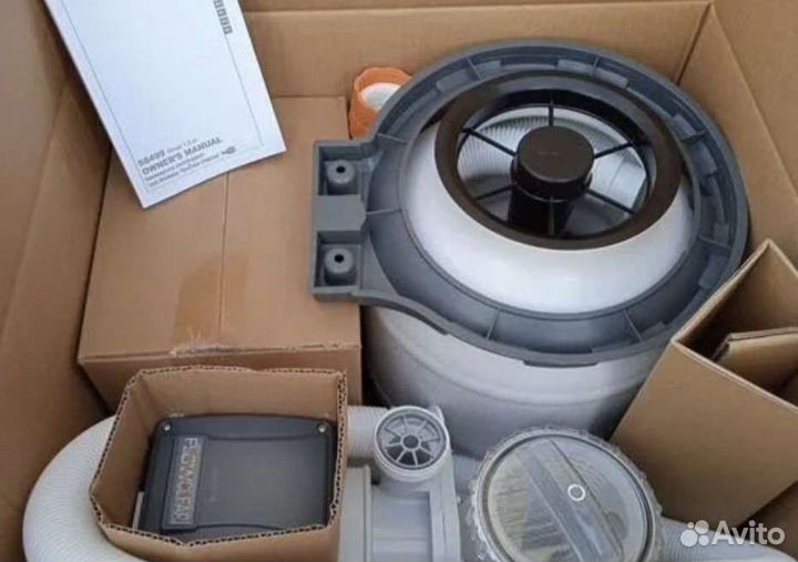 Песочный фильтр для бассейна Bestway 58499