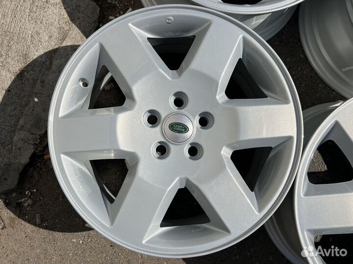 Комплект литых дисков R19 5x120 Land Rover