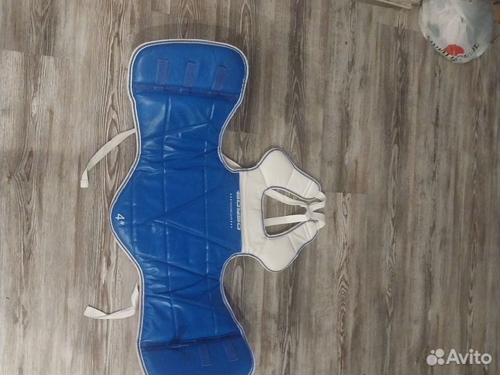 Жилет боксёрский