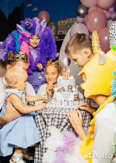 Аниматоры на детские, любые праздники, шоу, квесты