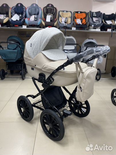 Коляски новые