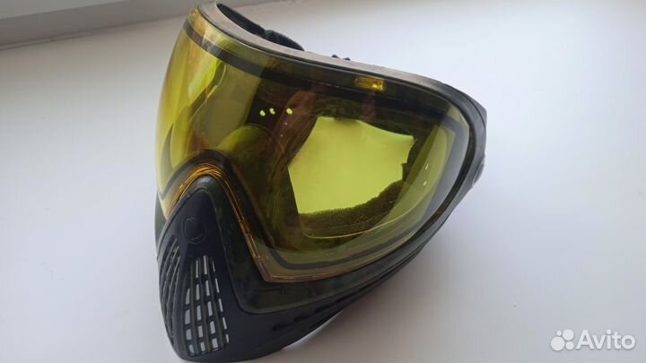 Пейнтбольная маска Dye i4 camo