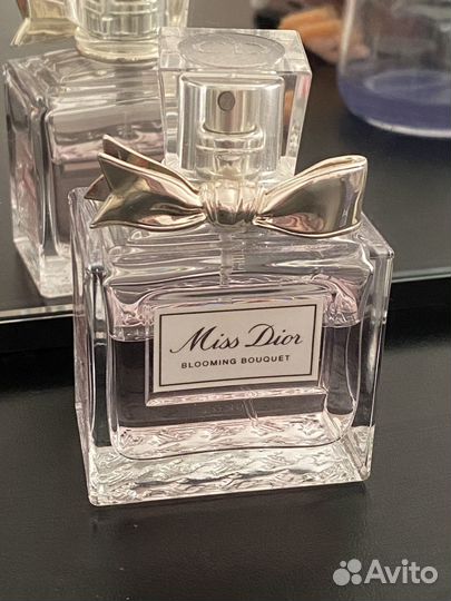 Miss Dior blooming bouquet 50ml