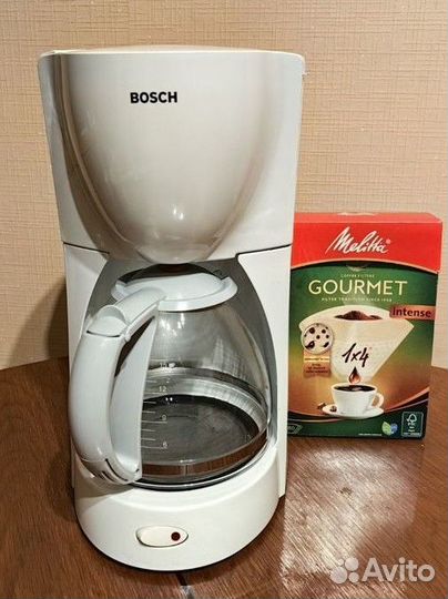 Кофеварка капельная Bosch