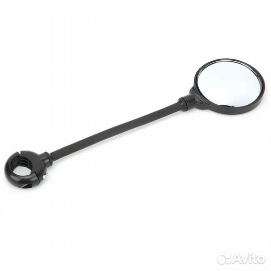 Зеркало заднего вида на велосипед. Гибкое