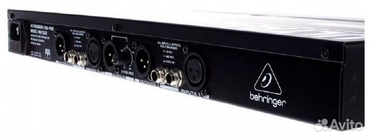 Эквалайзер Behringer FBQ1502HD