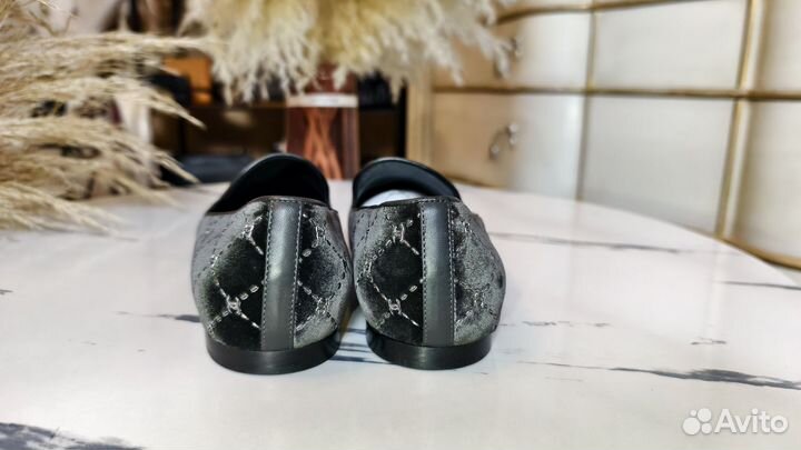 Лоферы Chanel оригинал