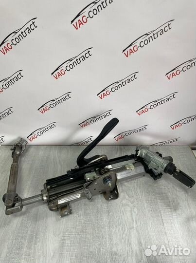 Рулевая колонка Skoda Octavia A7 1.4 chpa 2013