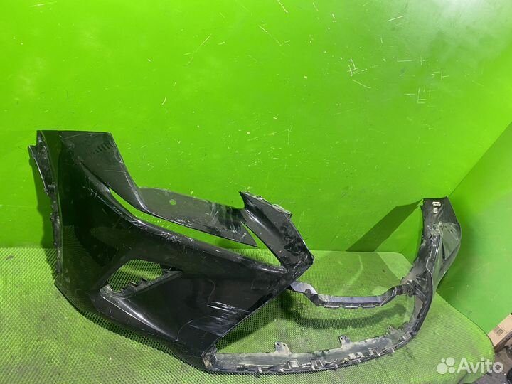 Бампер передний Lexus NX 2014- рестайлинг