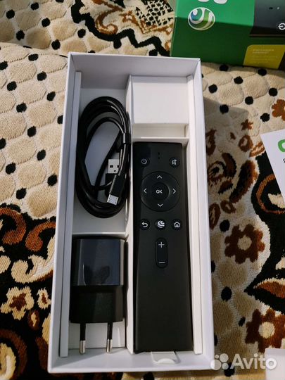 Тв приставка сбербокс
