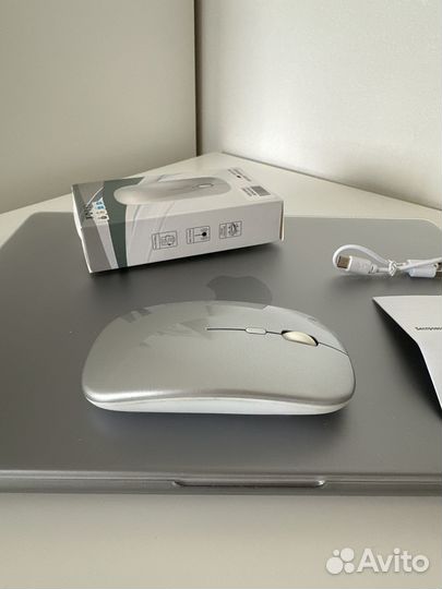 Bluetooth мышь беспроводная компьютерная мышь