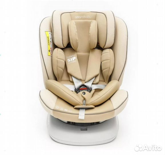 Автокресло универсальное 0-36 кг