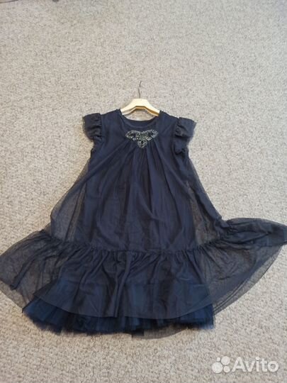 Нарядное платье для девочки 