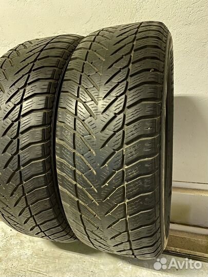 Goodyear UltraGrip Ice+ 255/60 R18 112H