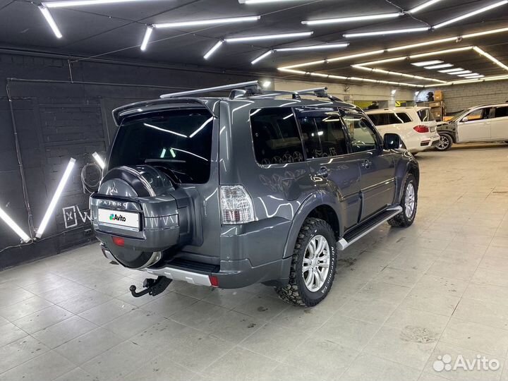 Mitsubishi Pajero 3.0 AT, 2013, 155 000 км