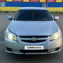 Chevrolet Epica 2.0 MT, 2007, 198 552 км, с пробегом, цена 329 000 руб.