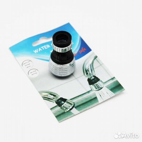 Экономитель воды аэратор Wan Feng Большая экономия