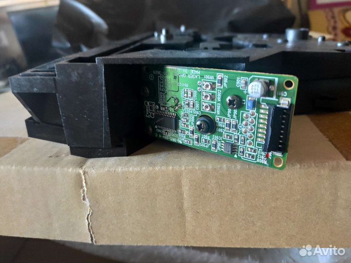 Новый блок лазера RG5-4811/RG5-3603 для HP LJ 5000