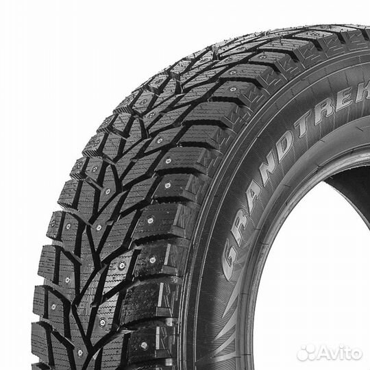 Dunlop Grandtrek Ice 02 235/75 R15 109T