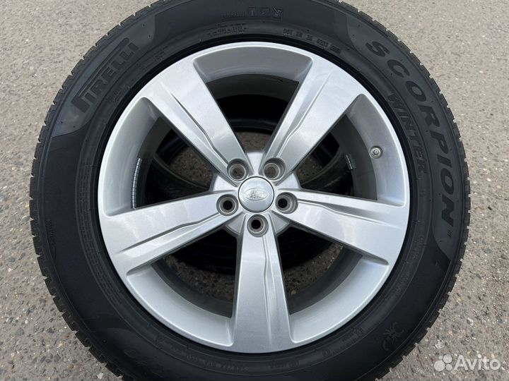 R19 Pirelli Scorpion Winter 255/55, PCD 5x108 DIA 63.4