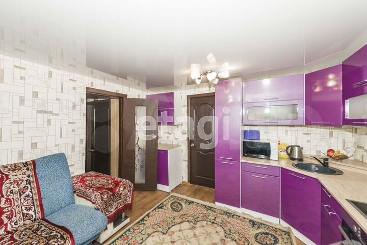 Дом 81,8 м² на участке 5,5 сот.