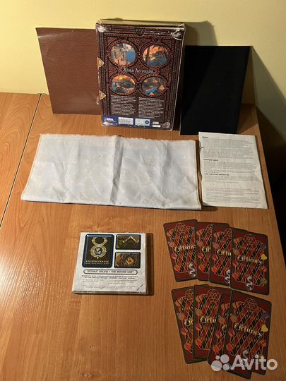 PC Big box Ultimate Ascension EA игры на пк