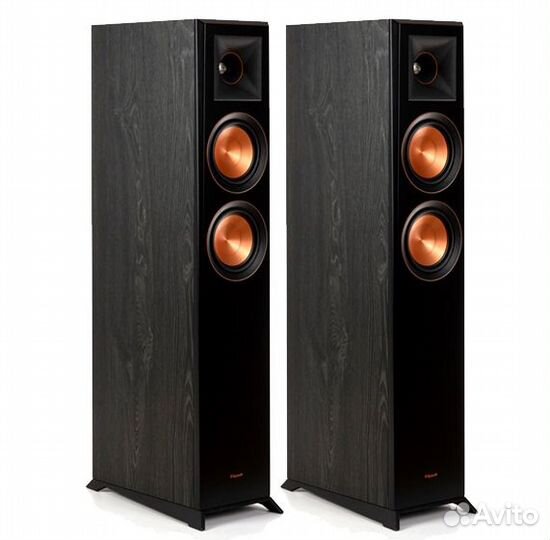 Напольная акустика Klipsch RP-5000F II Ebony