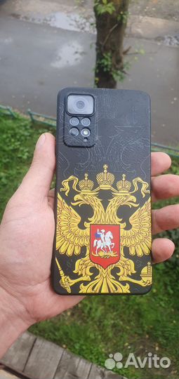 Xiaomi Redmi Note 11 Pro, 8/128 ГБ