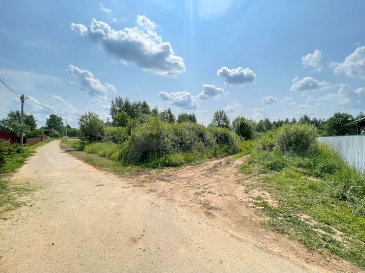 Участок 20 сот. (ИЖС)