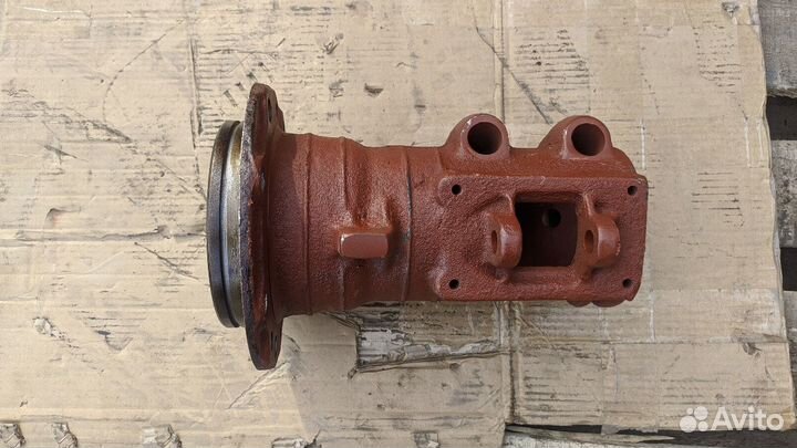 Крышка переднего моста мтз 82