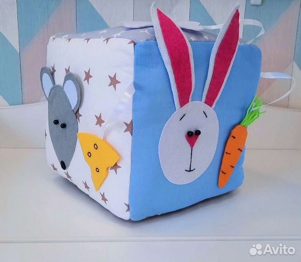 Обучающие игрушки