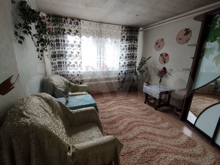 3-к. квартира, 71,9 м², 1/1 эт.