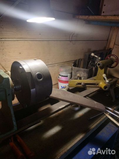 Токарный станок по дереву