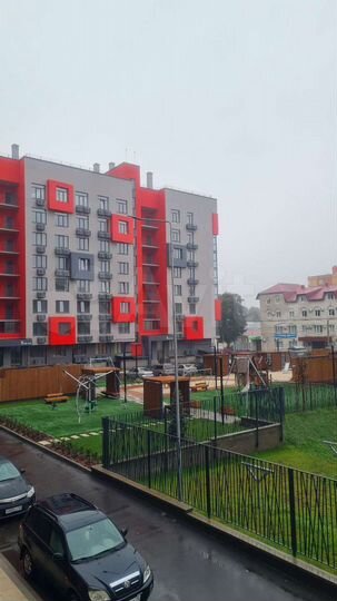 2-к. квартира, 45,8 м², 2/8 эт.