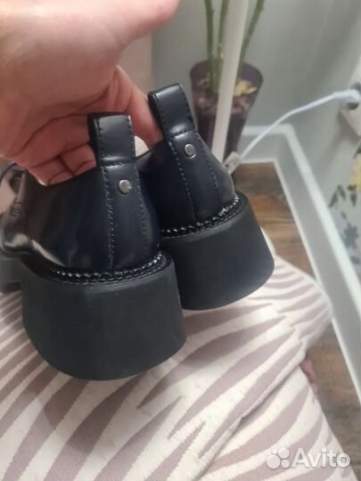 Туфли Эконика 37 новые