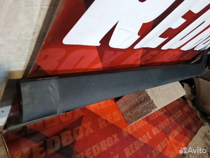 Накладка порога левая Hyundai ix35 Tucson LM