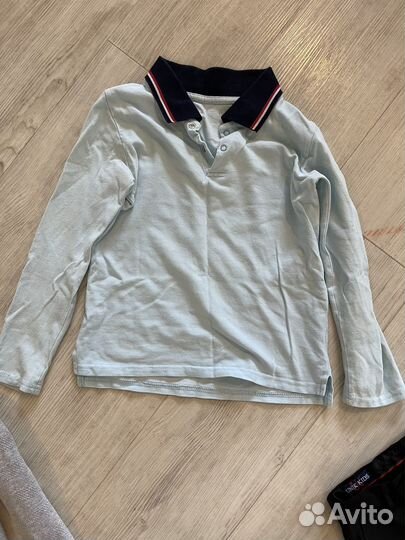 Вещи для мальчика 122