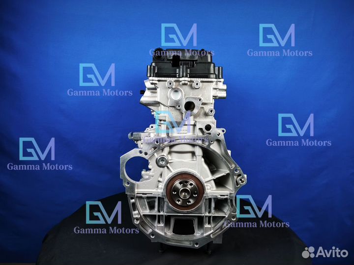 Двигатель 1.6 G4FC на Hyundai Solaris и KIA RIO 3