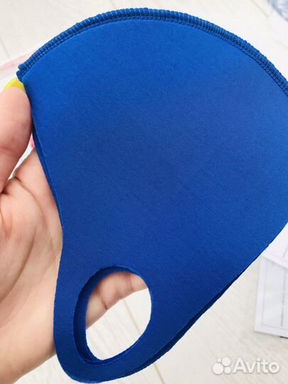 Маска из неопрена дышащая (за 28шт)