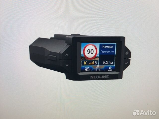 Видеорегистратор Neoline 9300C