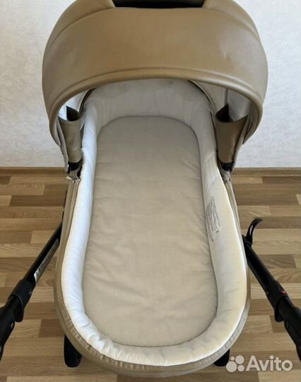 Коляска Anex cross 3 в 1