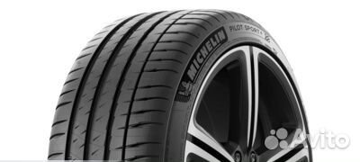 Michelin Pilot Sport 4 295/35 R21 107Y